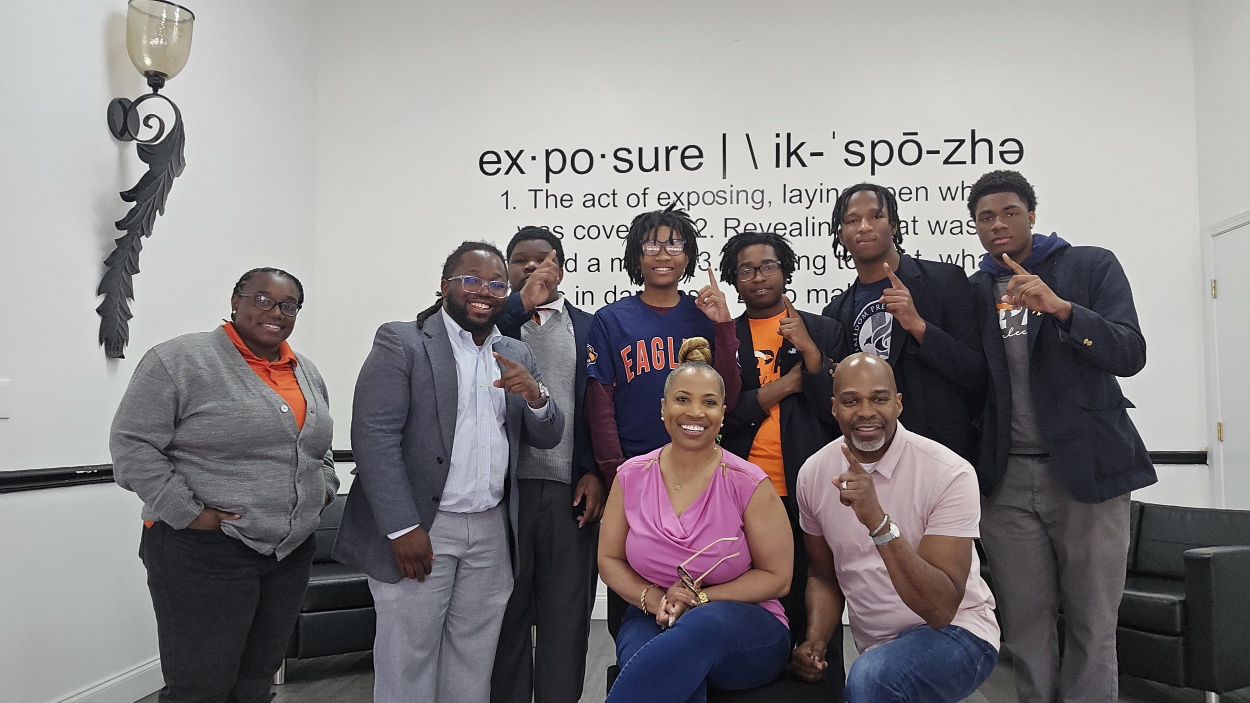 Bridging the Gap: Students Explore Entrepreneurship at Memphis Suites