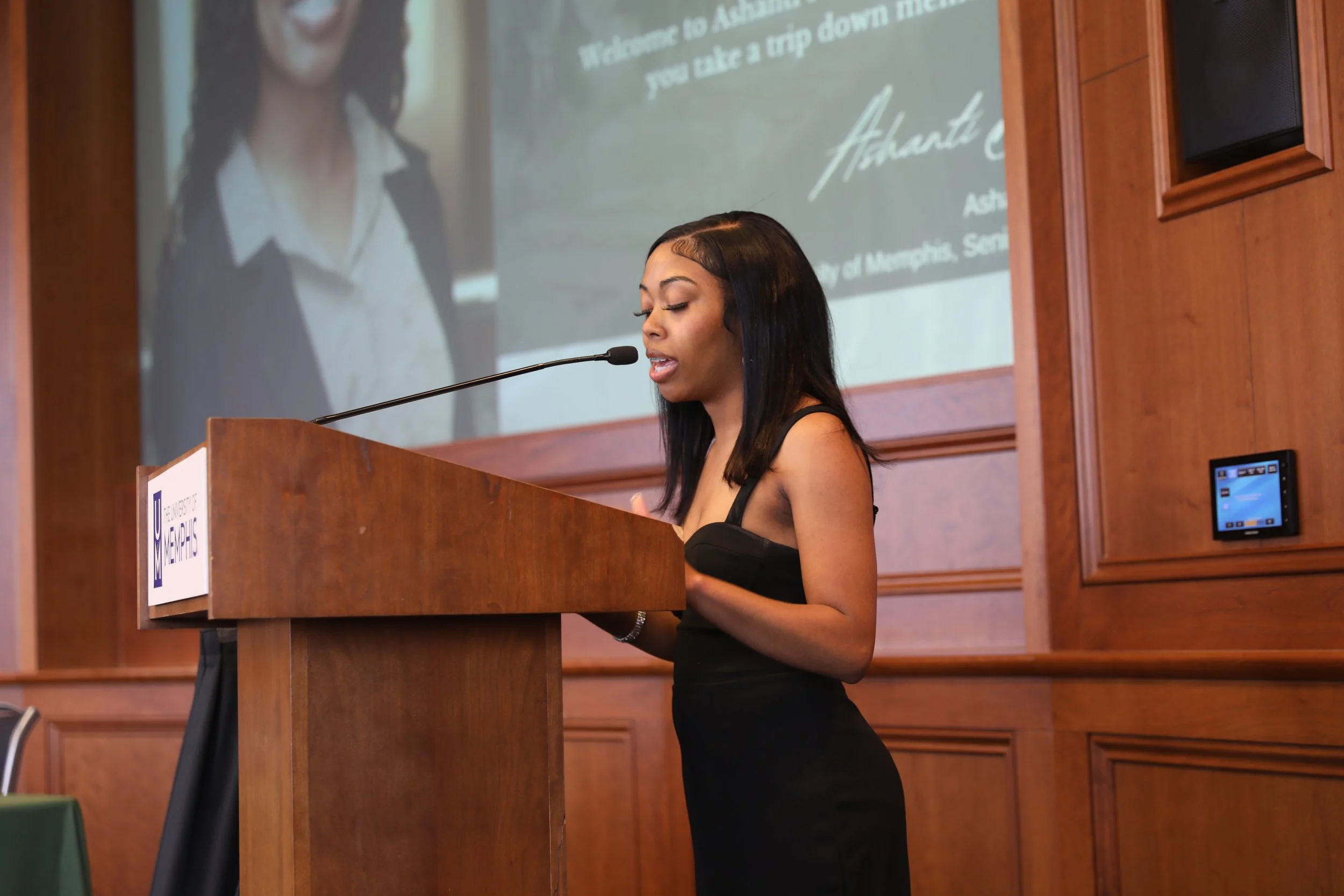 Why STS Exist: Hear Ashanti Bell’s Story