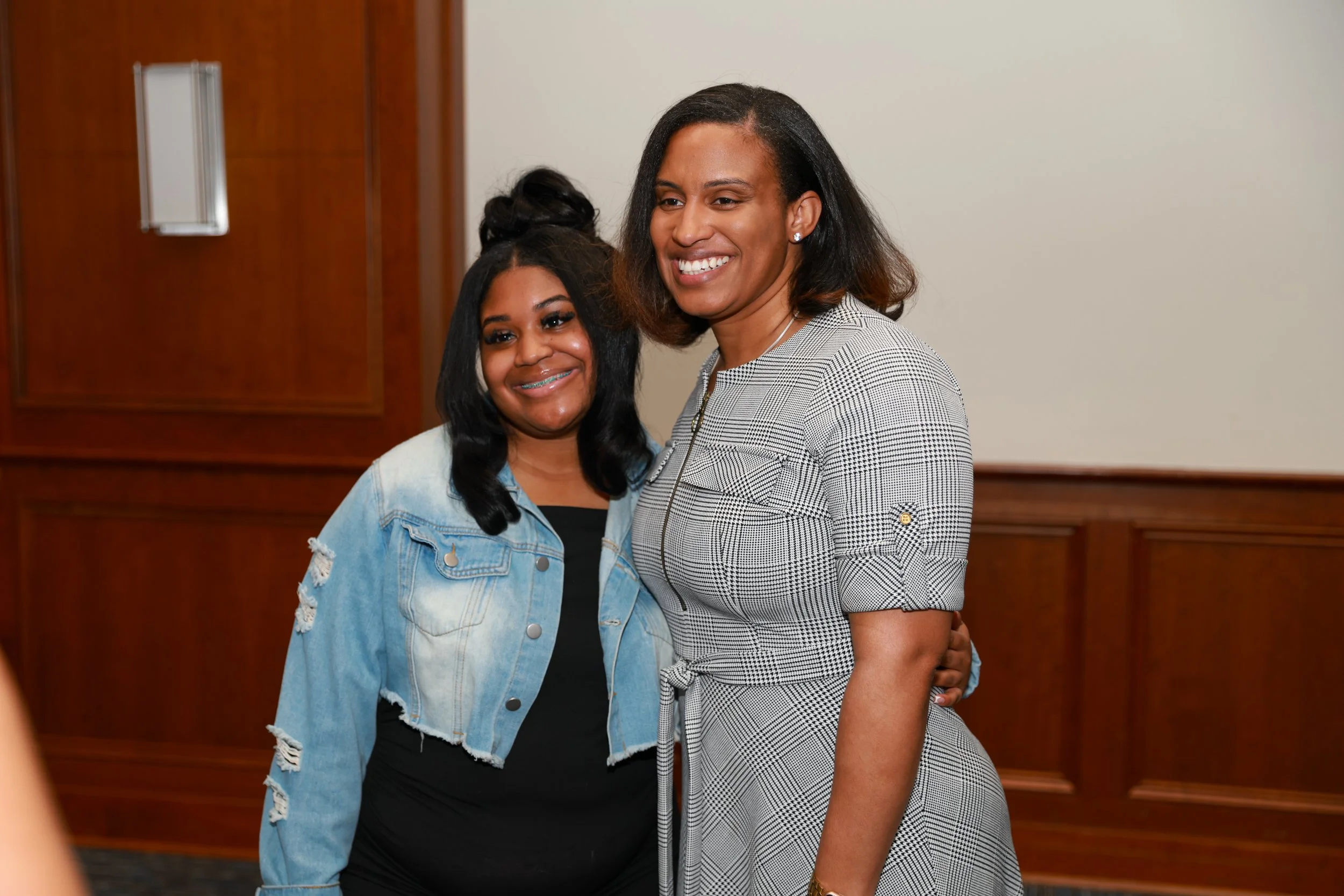 The Power of Exposure &amp; Access: How Mentorship Helped One STS Student Discover Her Future in Law