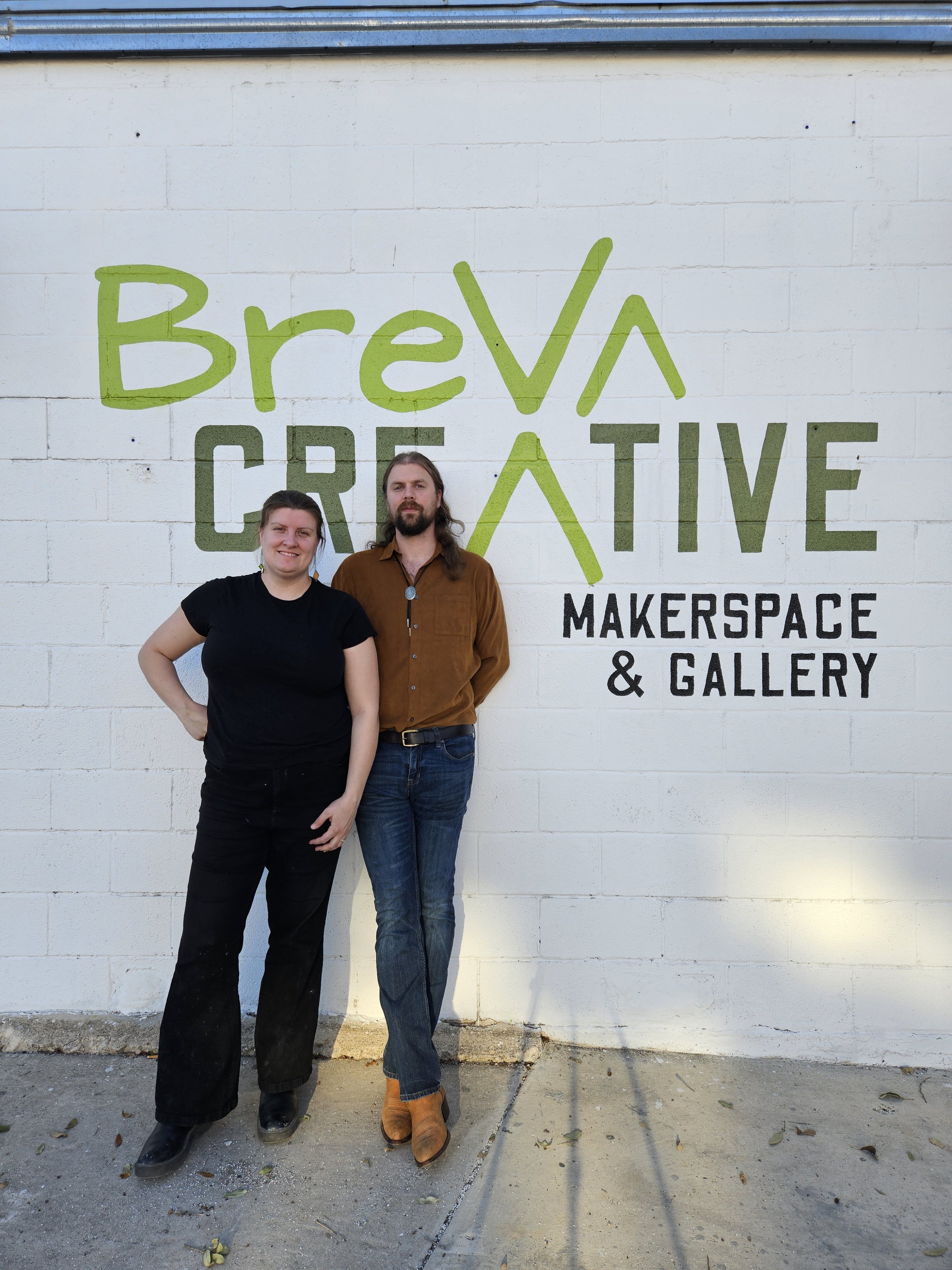 Breva Creative Makerspace