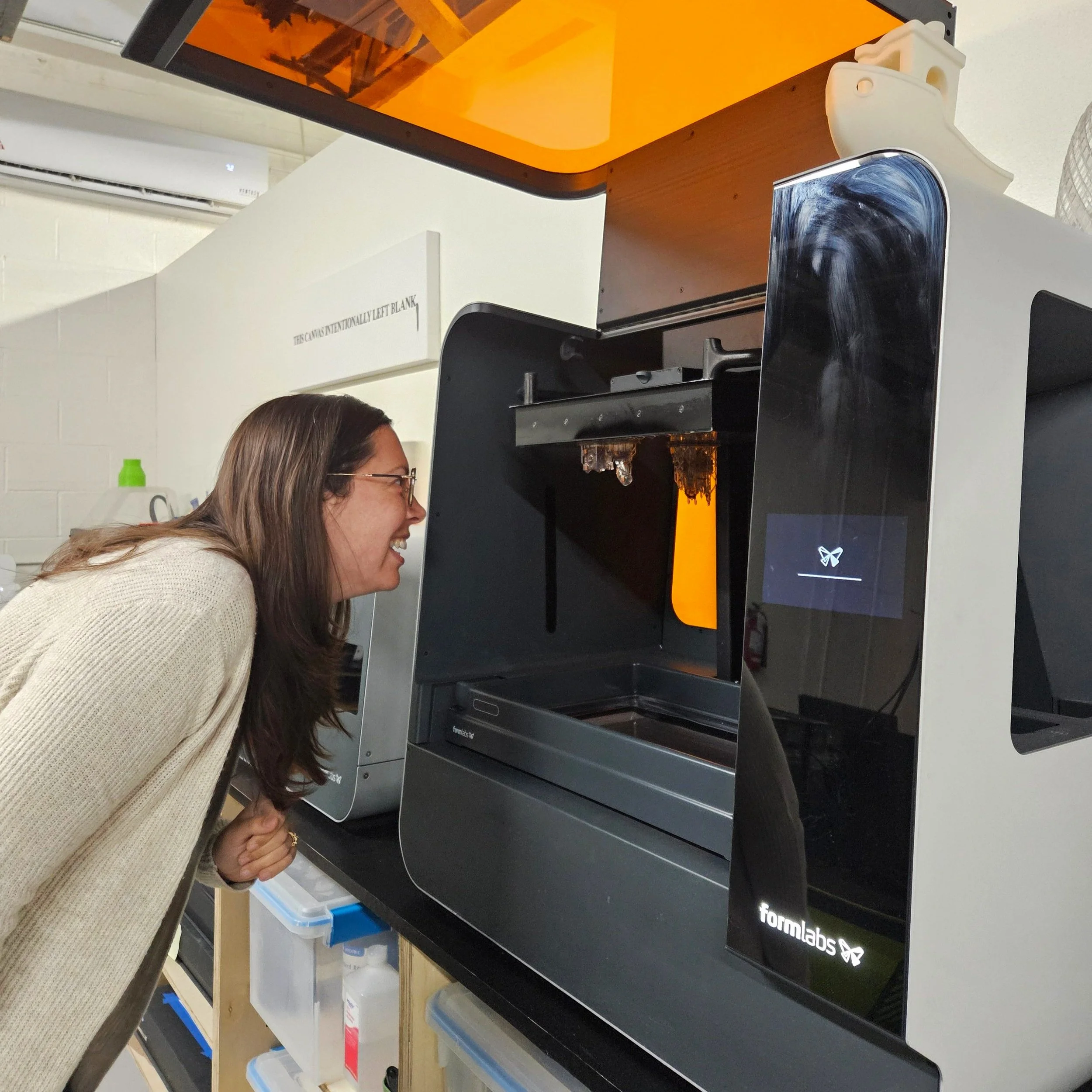 San Antonio Digital Fabrication