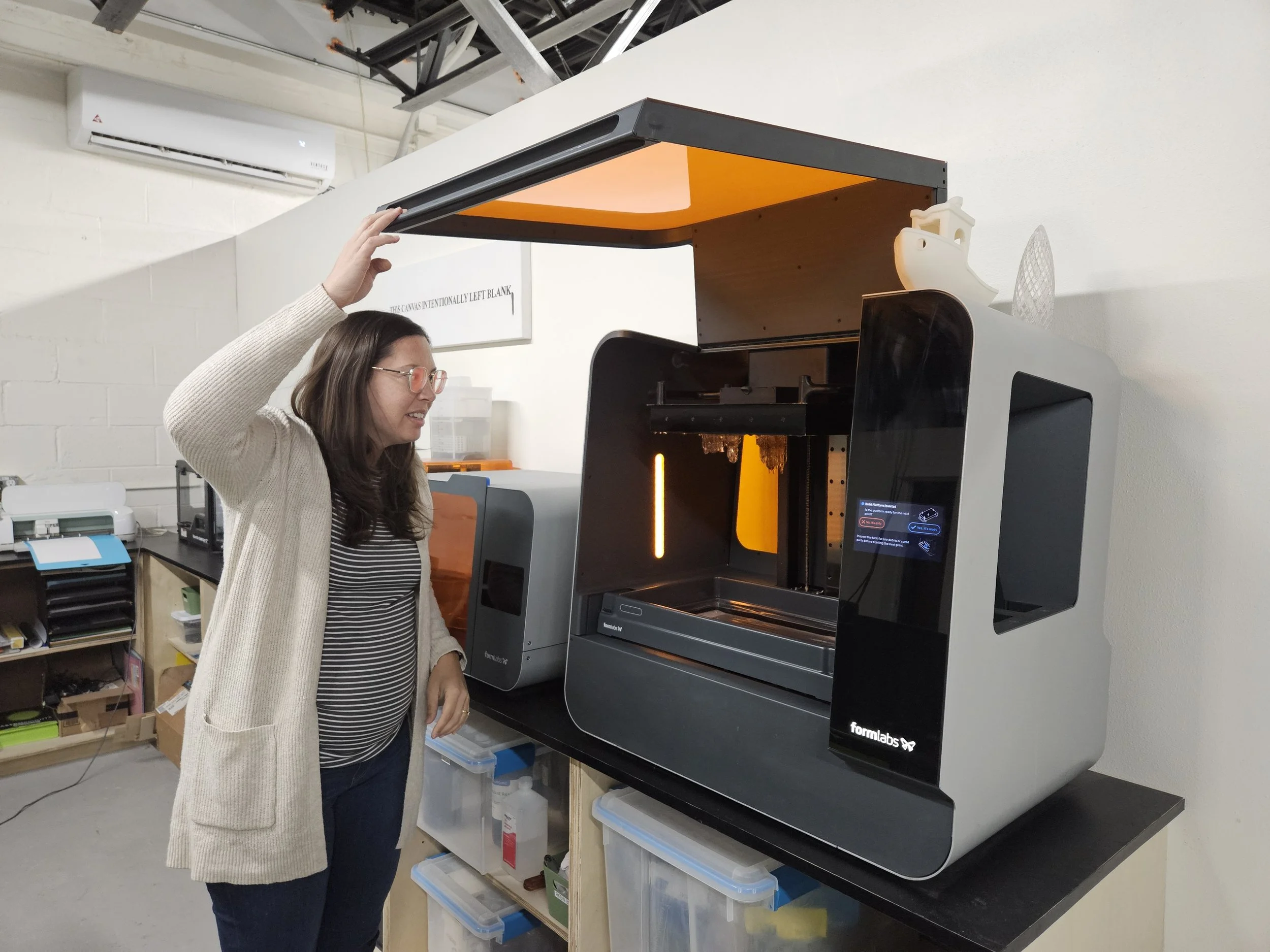 Digital Fabrication — Breva Creative