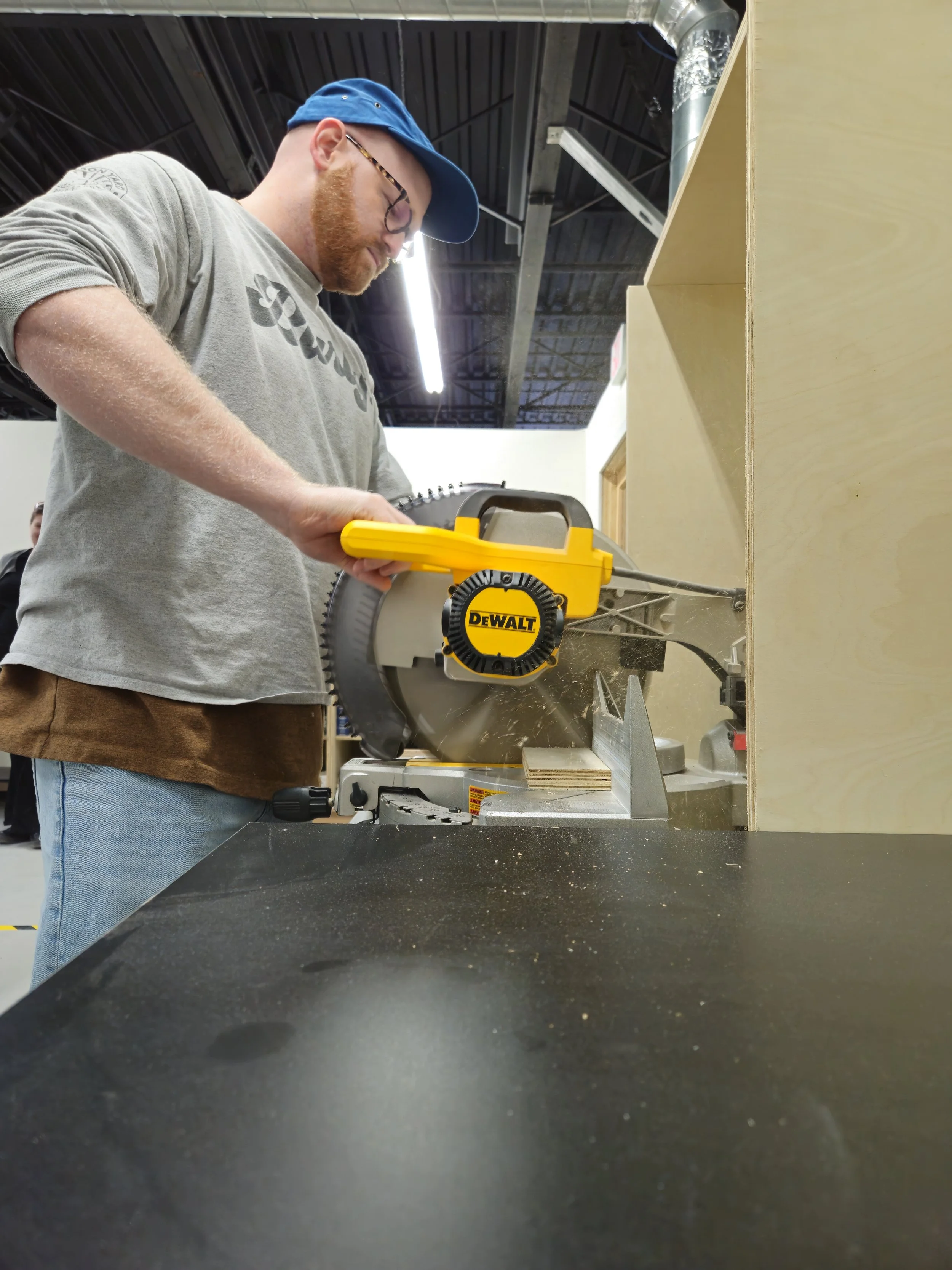 San Antonio Community Woodshop