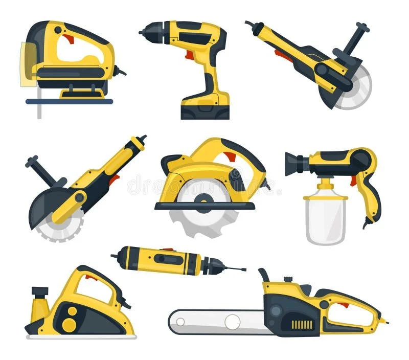 Power Tools — Breva Creative