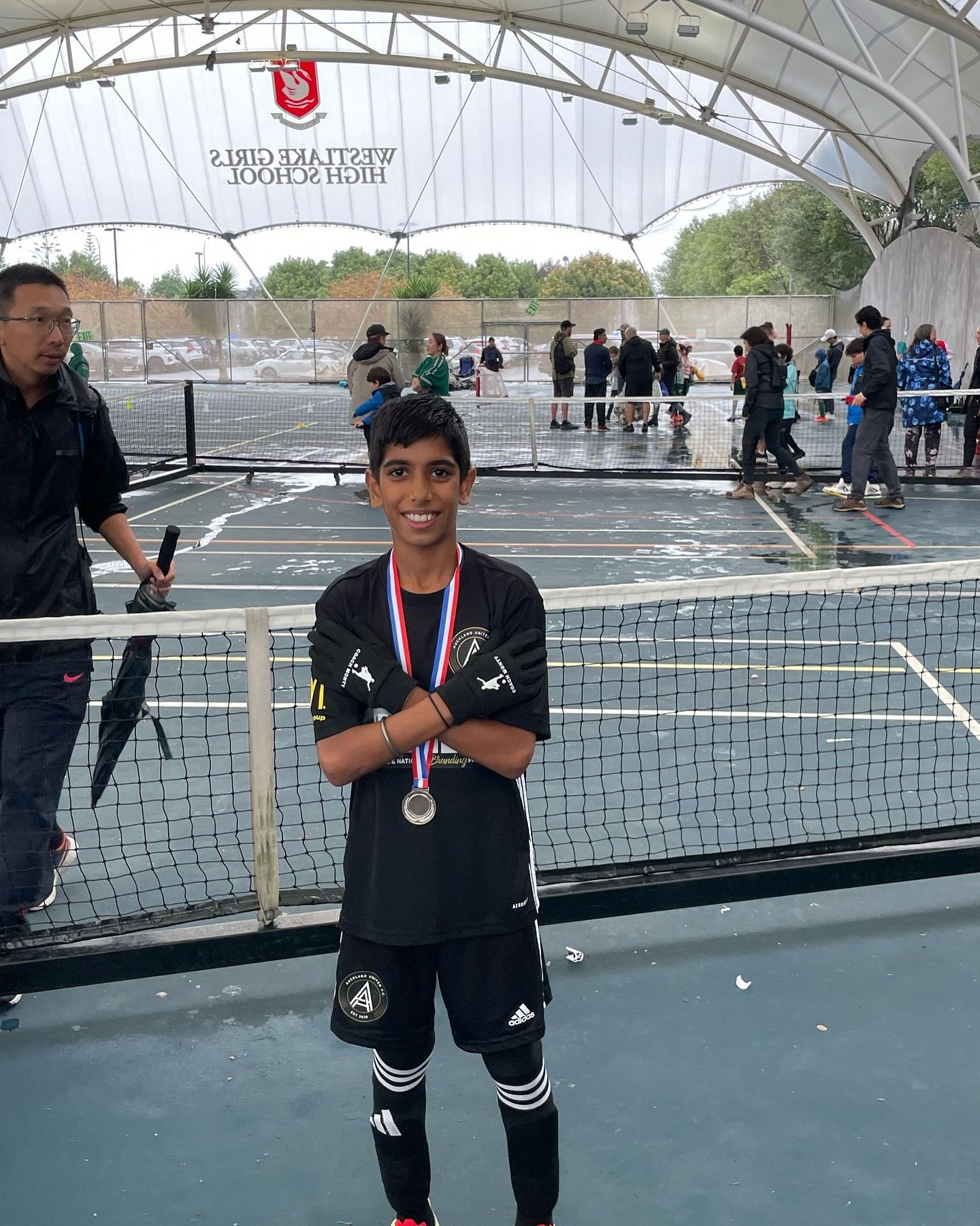 Congratulations to our CM players who shinned at the Auckland international Cup last week.💫 

Kyah played for the Greenhithe u9 team which won the tournament. Kyah also took out the golden boot award after scoring an impressive 16 goals 😮&zwj;💨

U