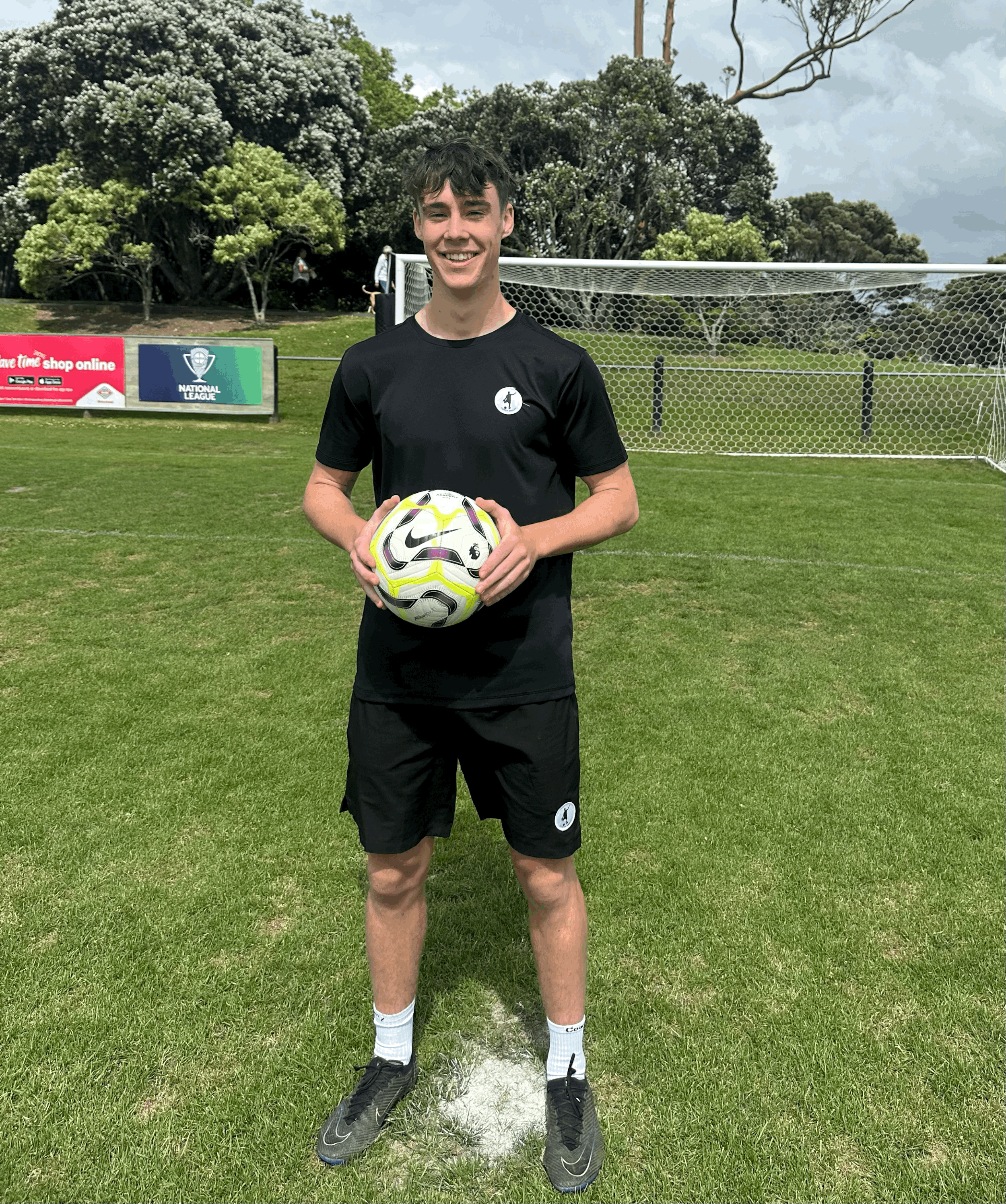 1:1 with Jamie Cotter