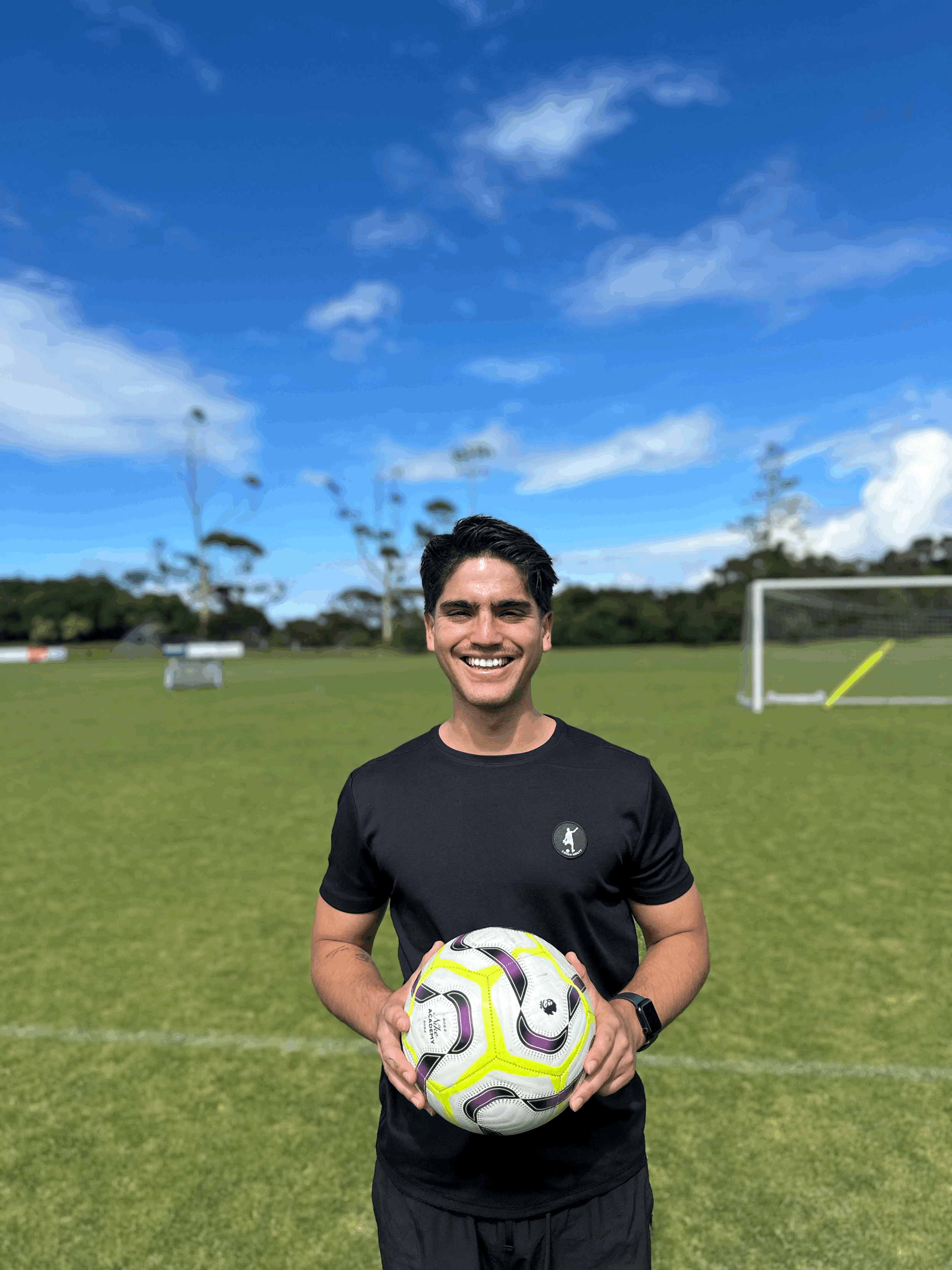 1:1 With Martin Delgado
