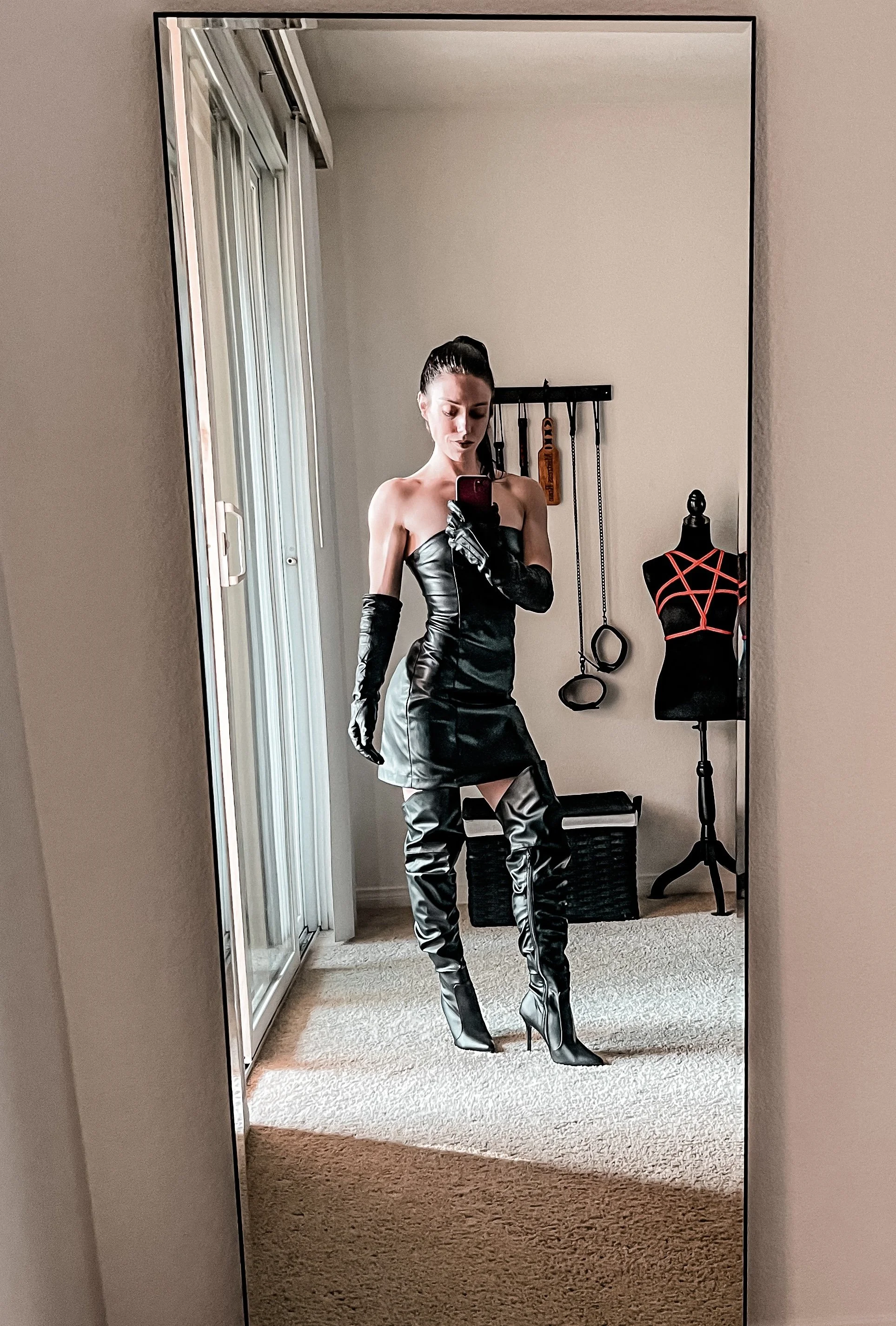 Learn — Mistress Rose