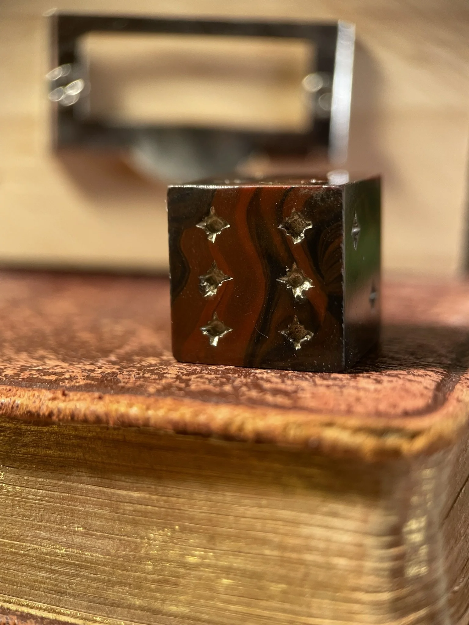 The Wax Seal - Pip 1 - Macro.JPEG