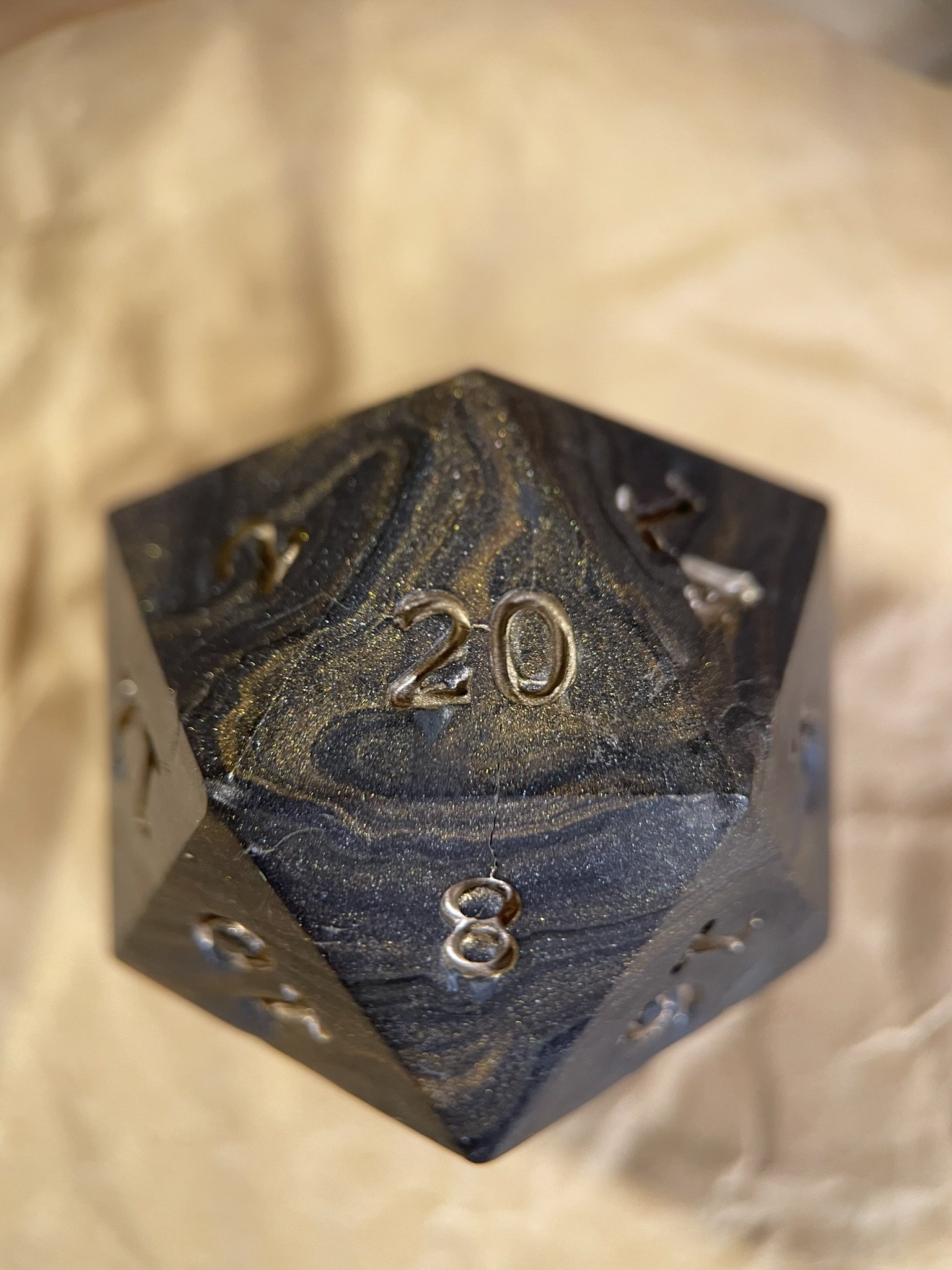 Black Sandstone - Oversized 2 - Macro.JPEG