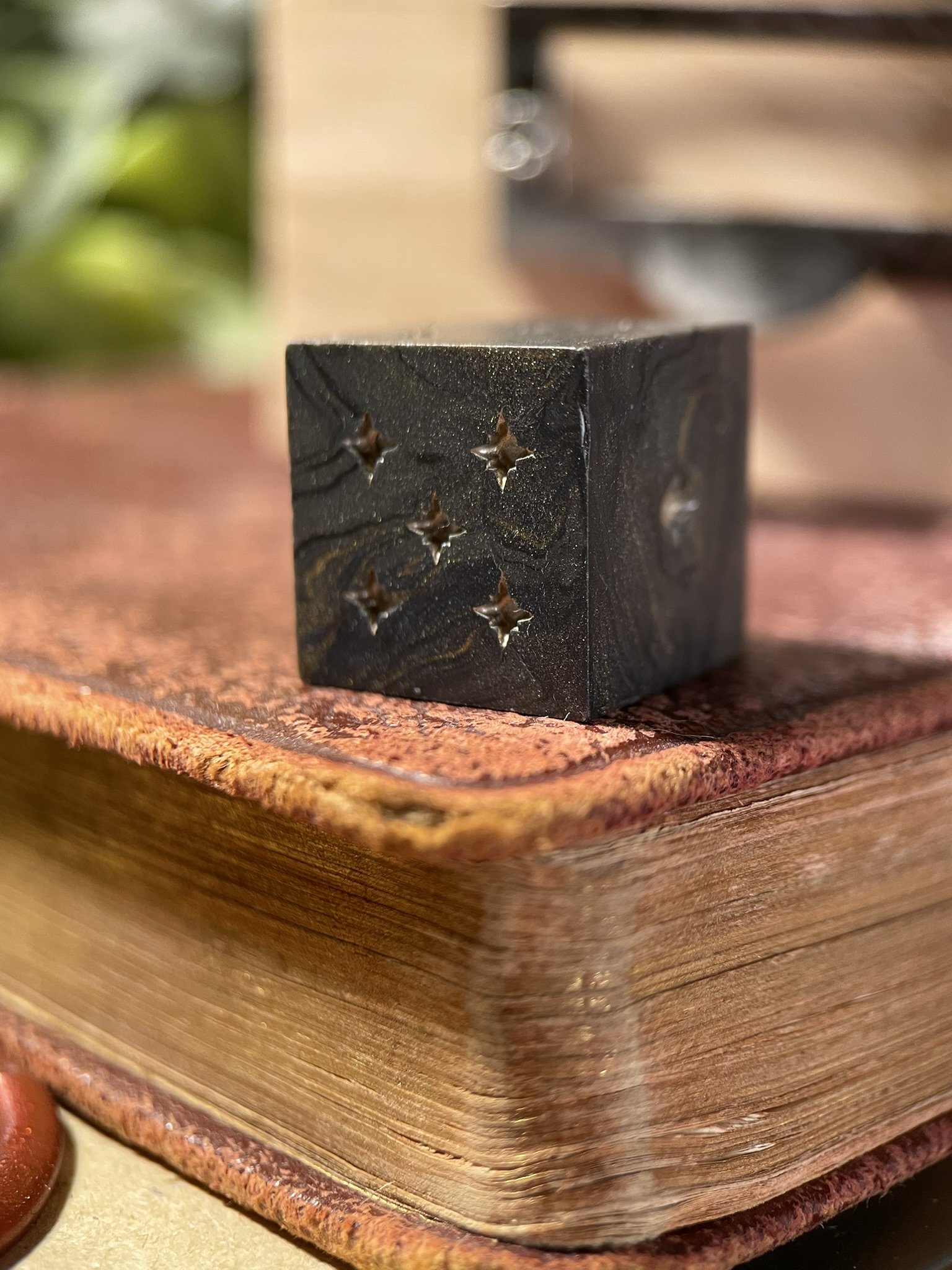Black Sandstone - Pip 1 - Macro.JPEG