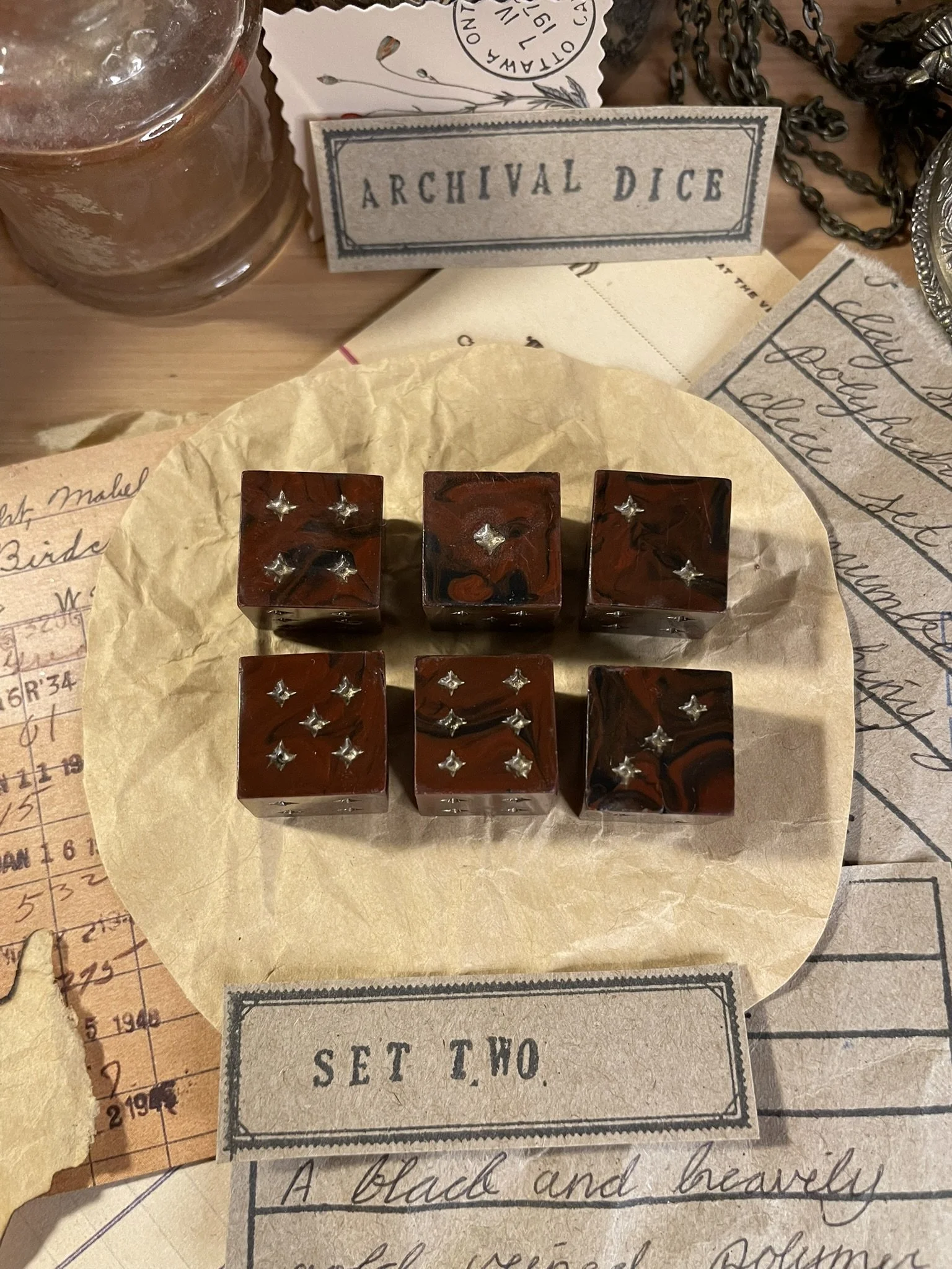 The Wax Seal - Pip 2 - Close.JPEG