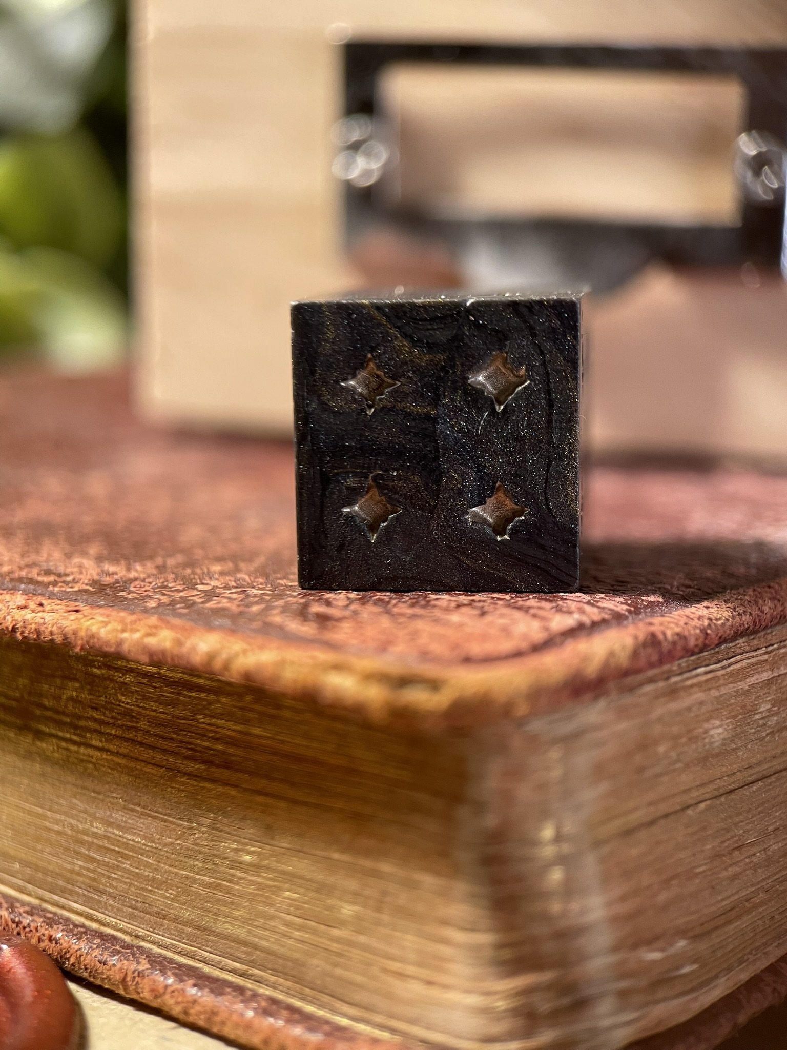 Black Sandstone - Pip 2 - Macro.JPEG