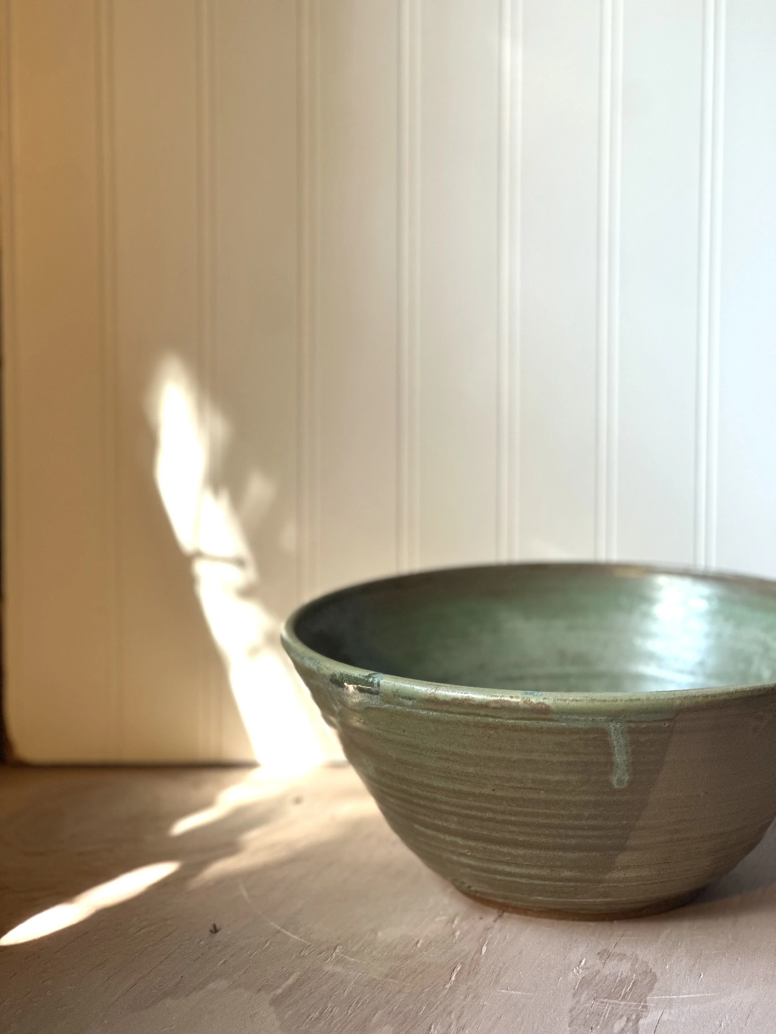 Imperfect Serving Bowl
