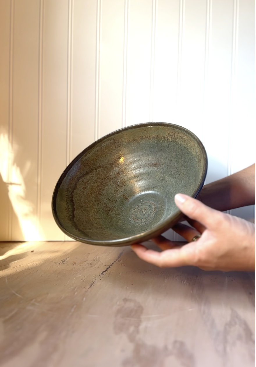 Small Serving Bowl
