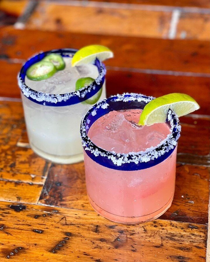 Happy Margarita Monday, fam 😎