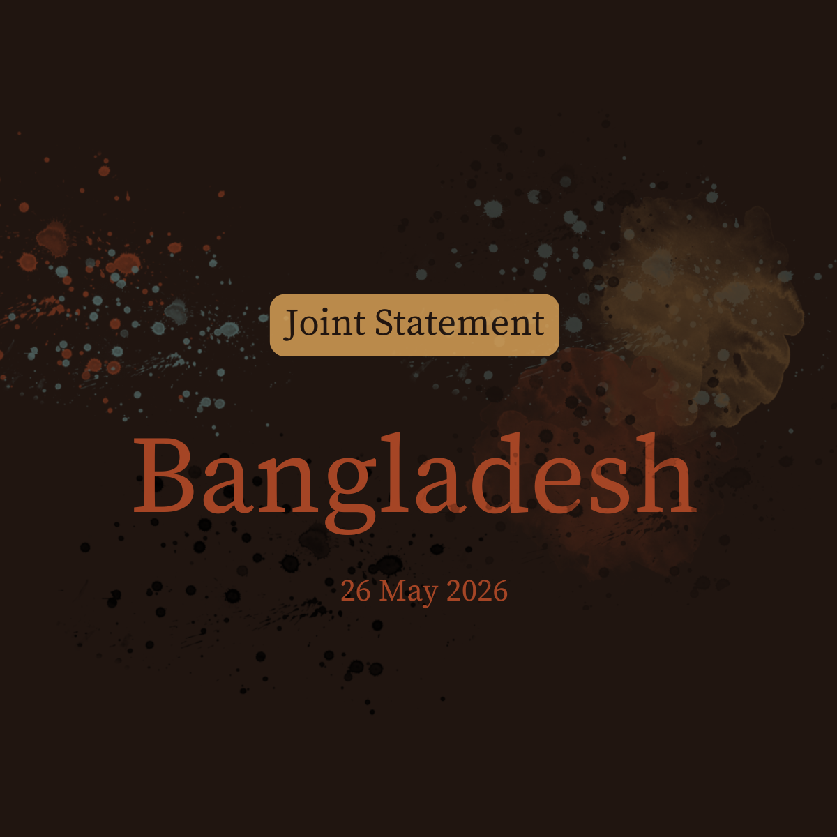 Bangladesh: Ensure justice, reparation for victims, and guarantees of non-recurrence of enforced disappearances