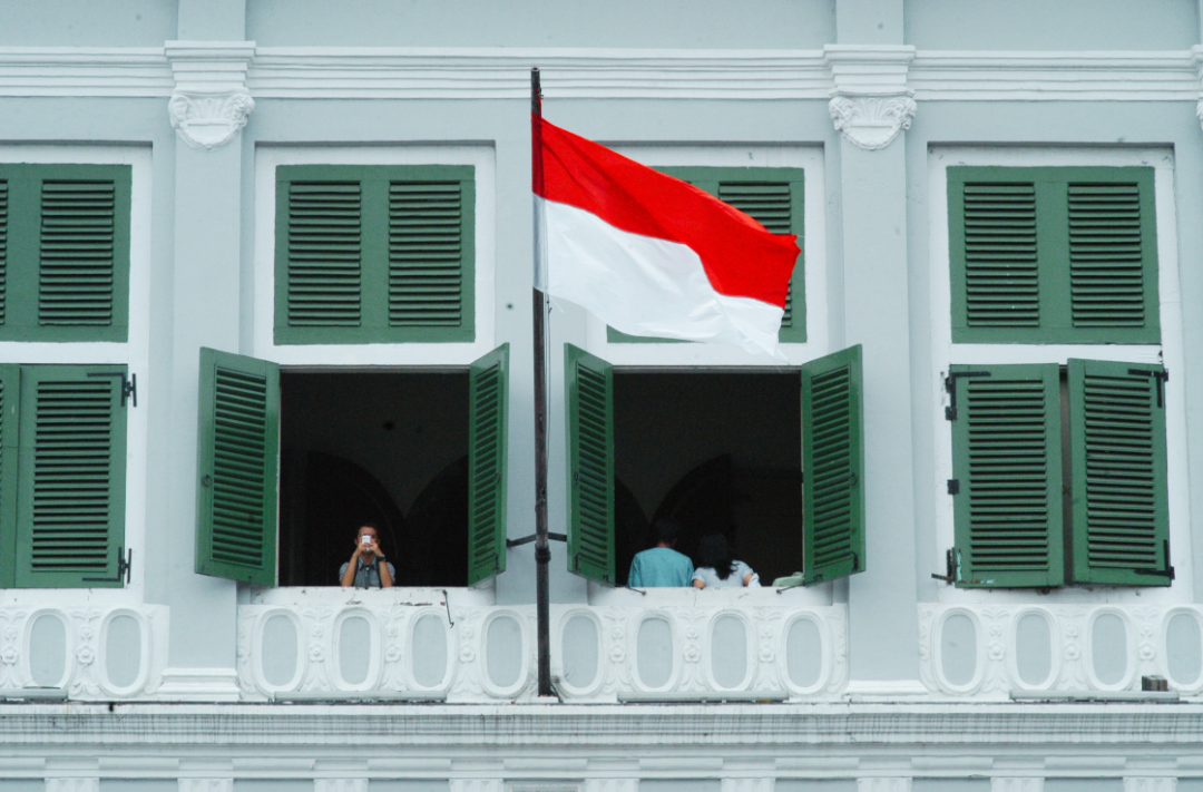 Indonesia reaches a critical milestone