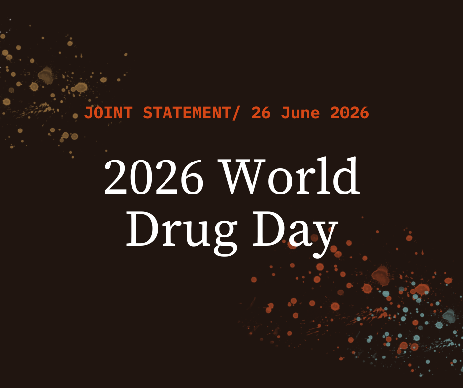 2026 World Drug Day