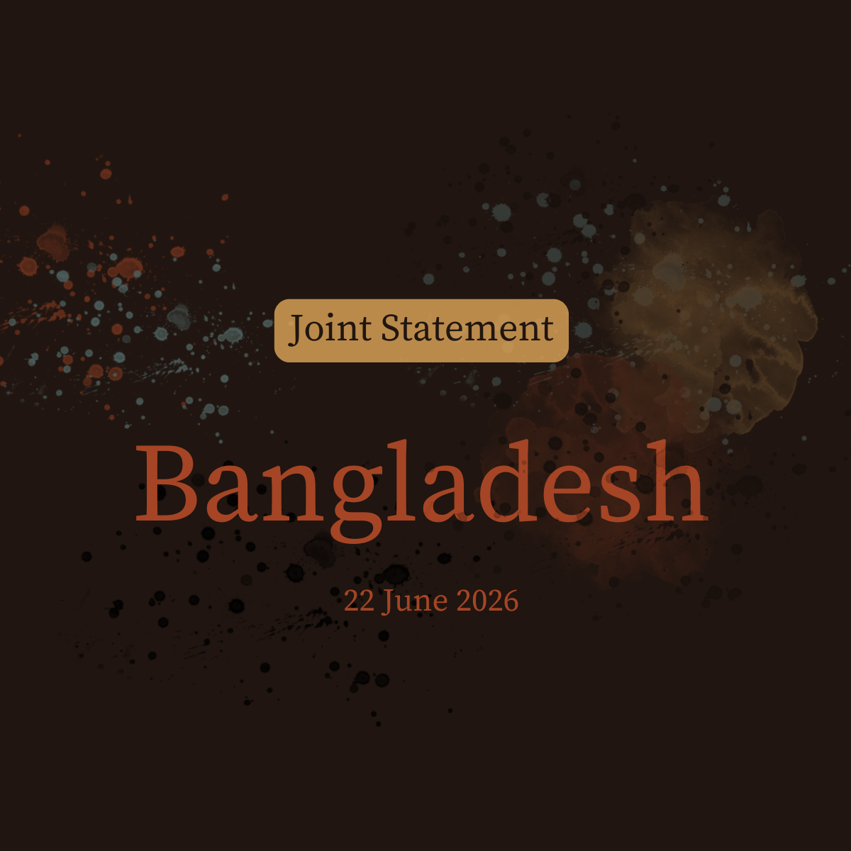 Bangladesh: The National Human Rights Commission Bill, 2026