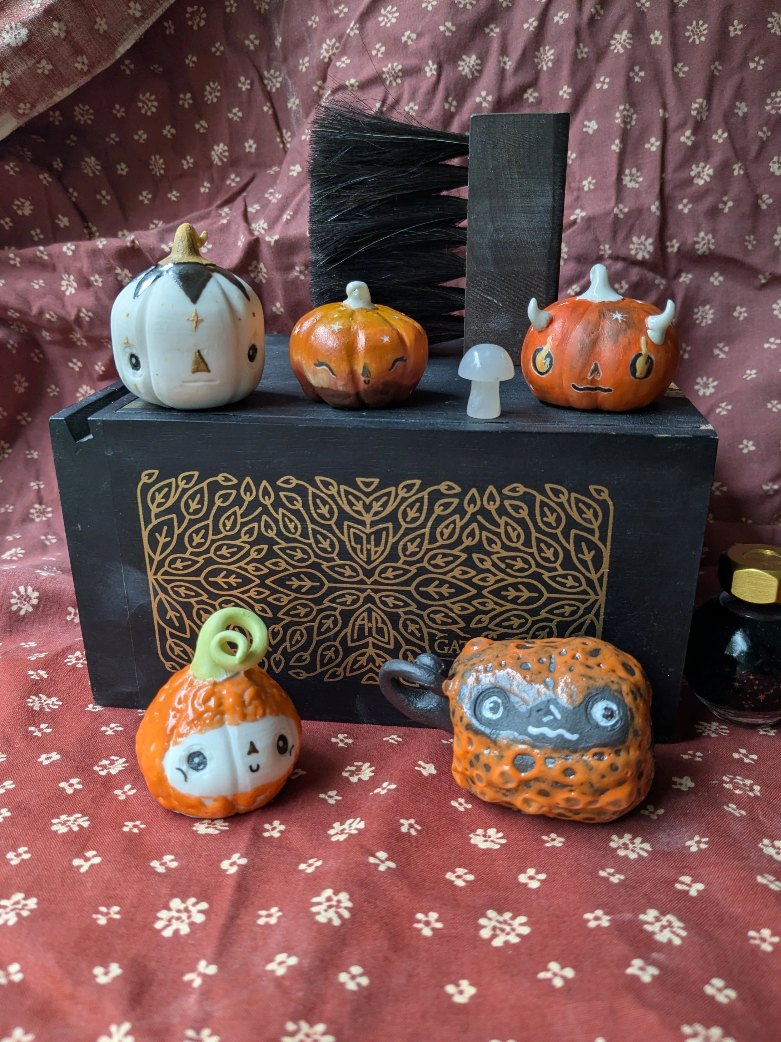 smallest pumpkins