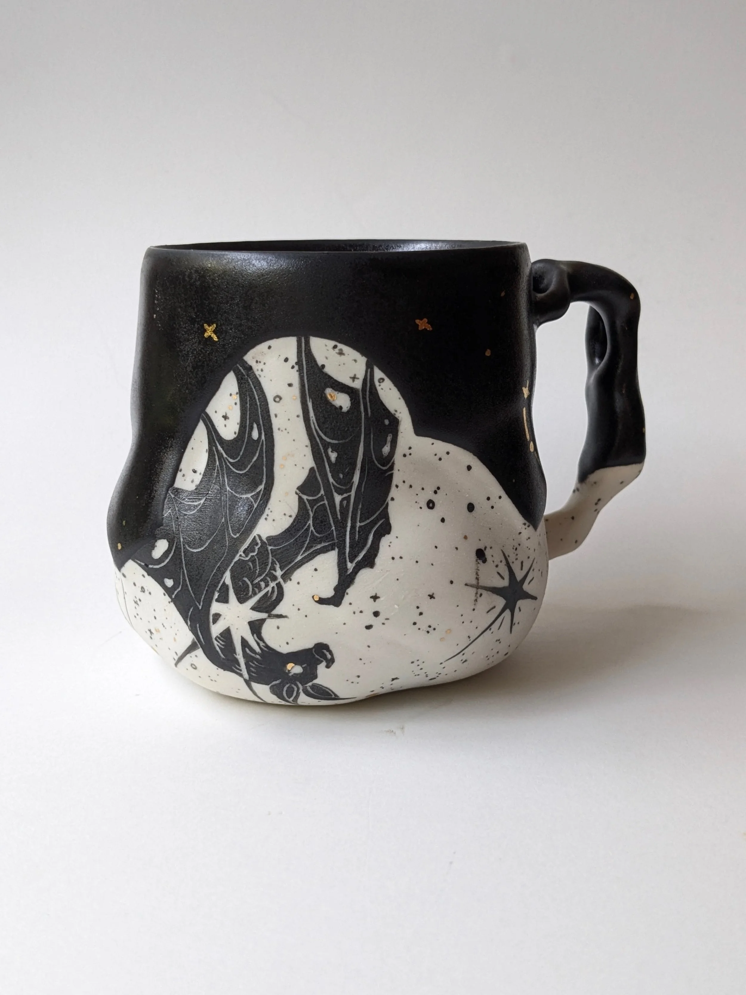 bat mug
