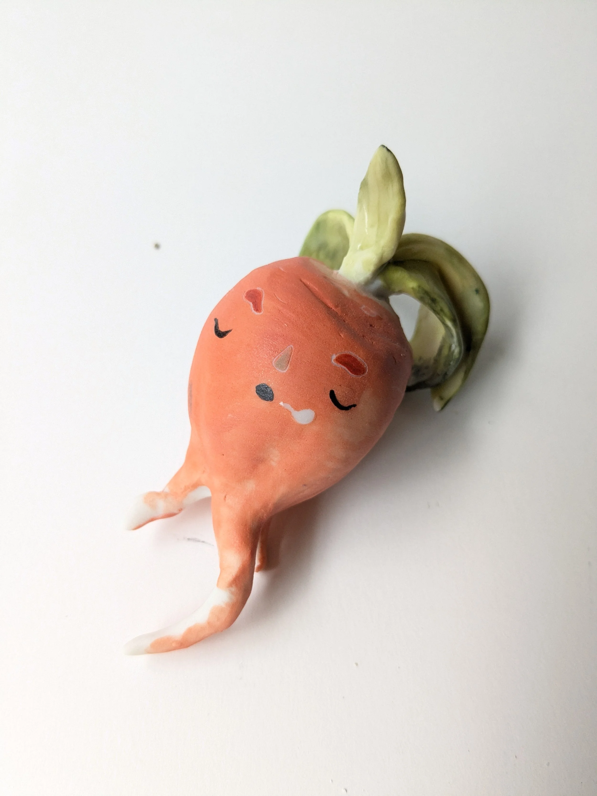 sleepy radish