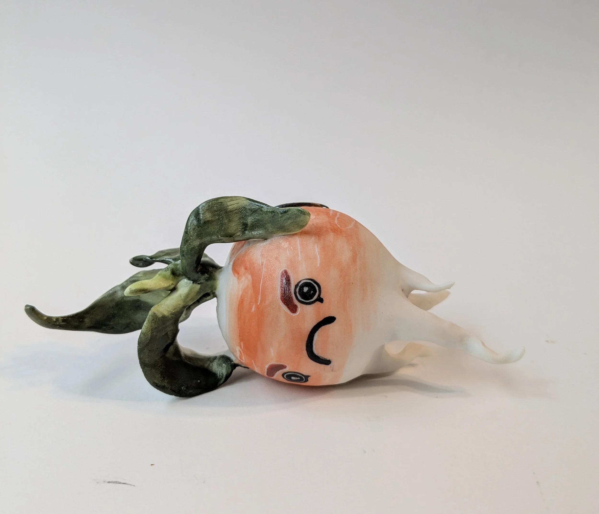 grumpy radish