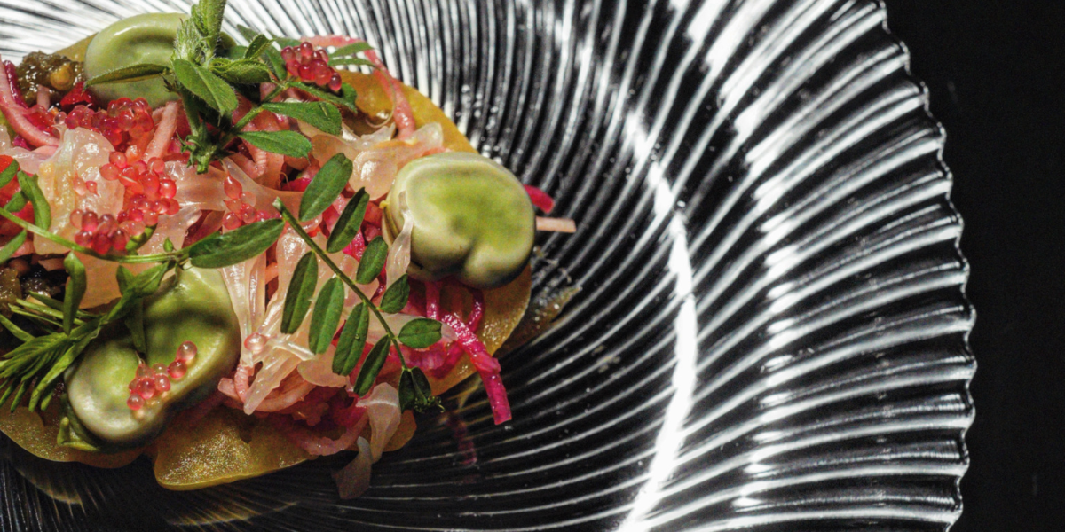 Step 1_ Curating a Sophisticated Vegan Menu