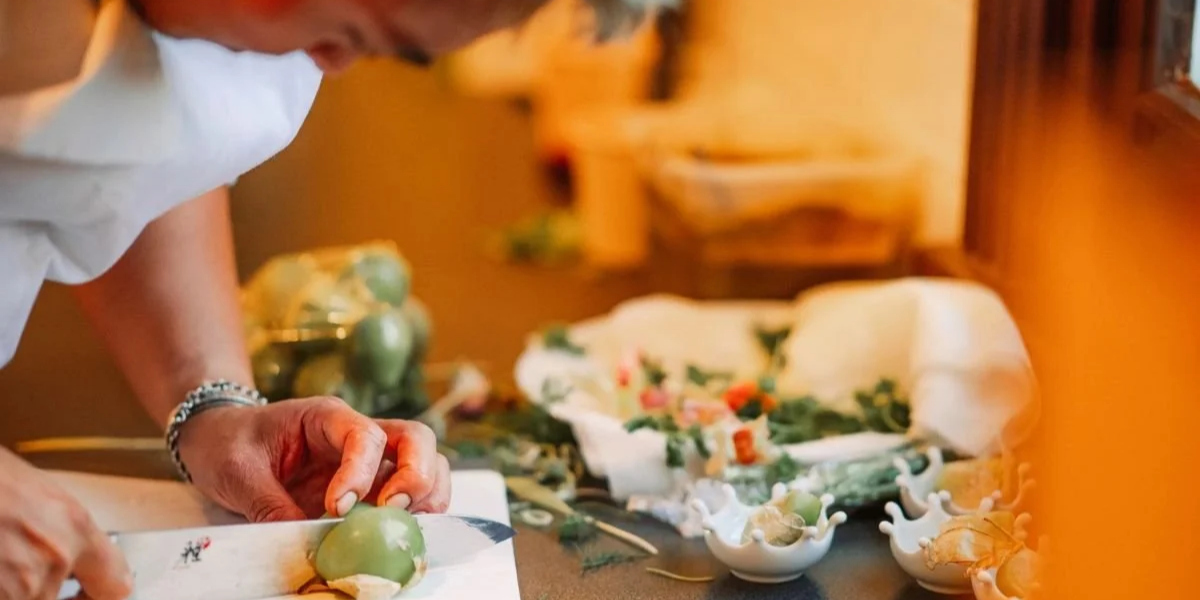 The Bespoke Chapter_ How Private Chefs Craft Intimate Culinary Stories