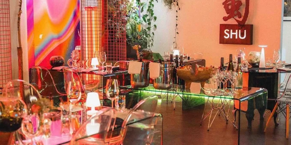 How to Plan the Perfect Festive Vegan Dinner with Shu's Vegan Degustation Menu