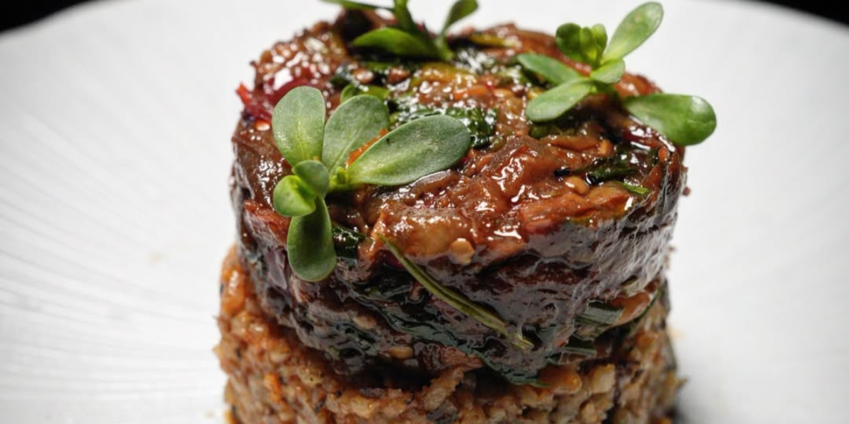 What Is Fusion Cuisine? A Vegan Take on East Meets West