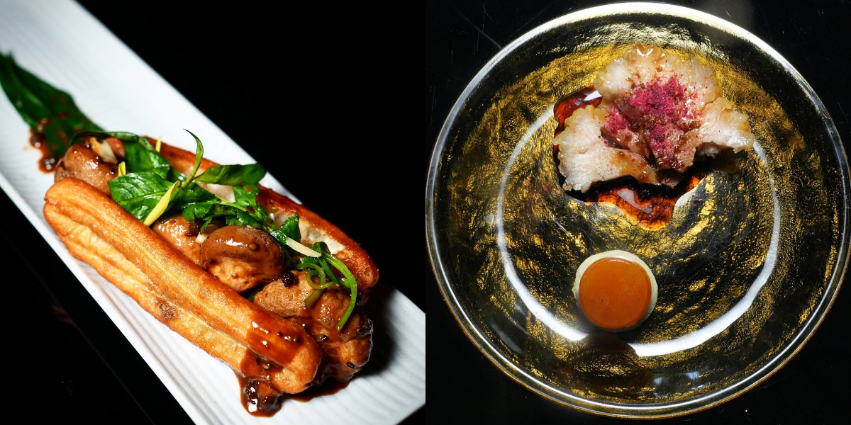 5 Unexpected Autumn Ingredients That Shine in Vegan Sichuan Dishes
