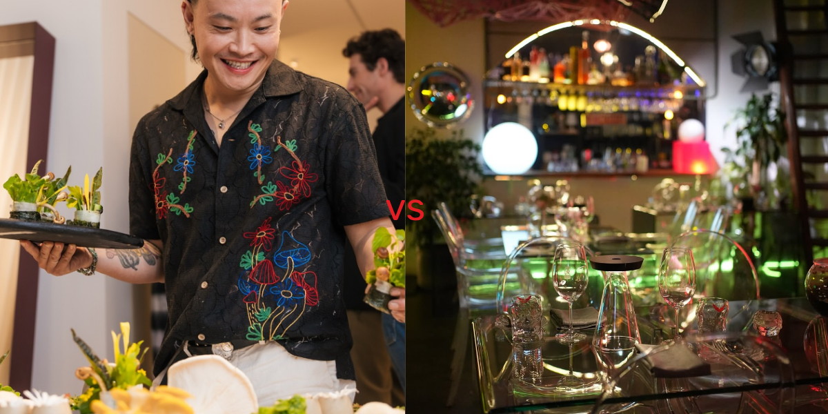 Private Chef vs. Fine Dining: Which Offers the Richer Culinary Story?