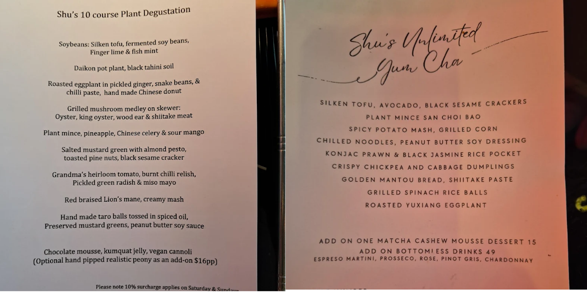 What Does “Plant-Based” Really Mean on a Vegan Restaurant Menu?