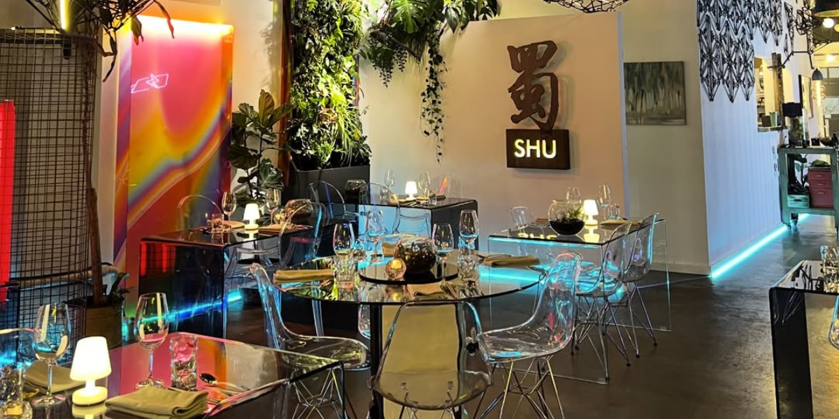 Why Shu Restaurant