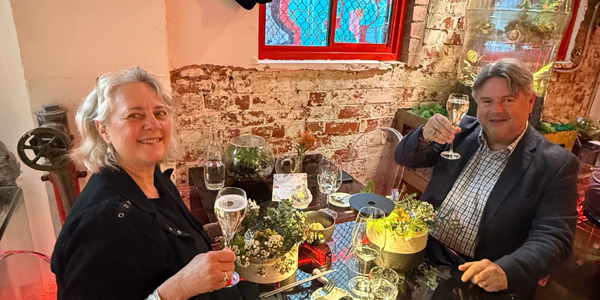 Extended Socialising