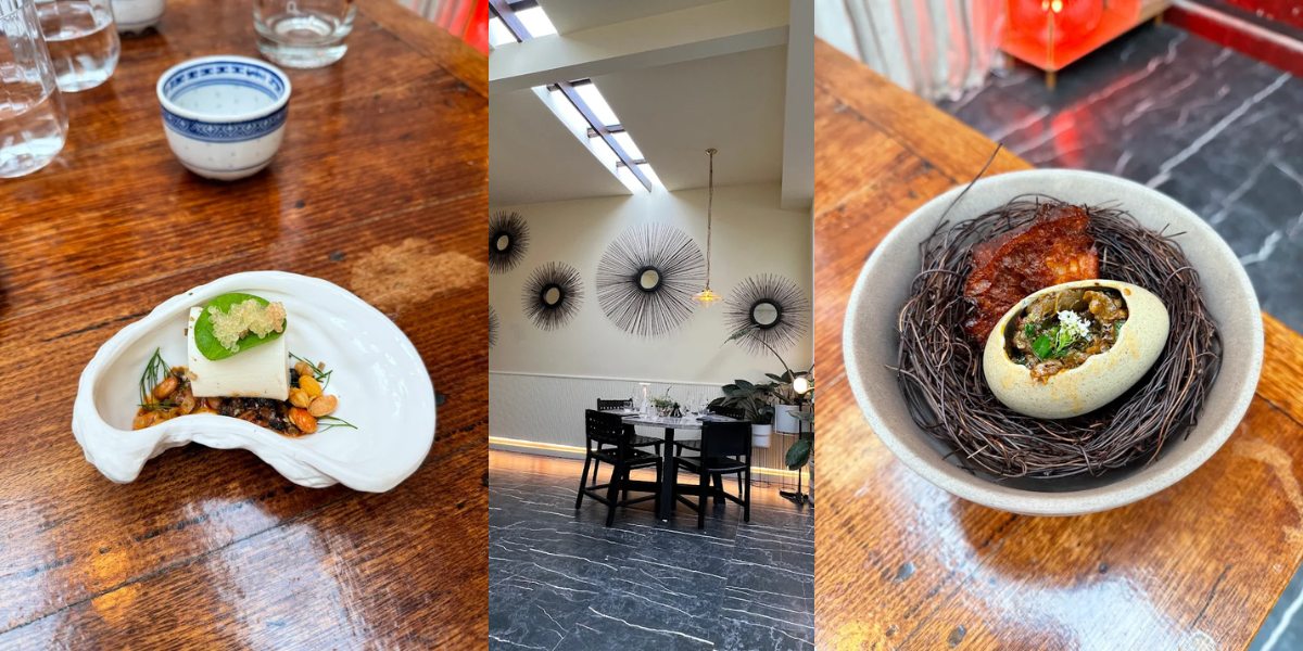 What Makes Dining at SHU Different