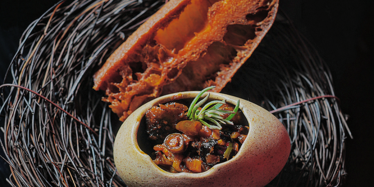 What is a Degustation Menu