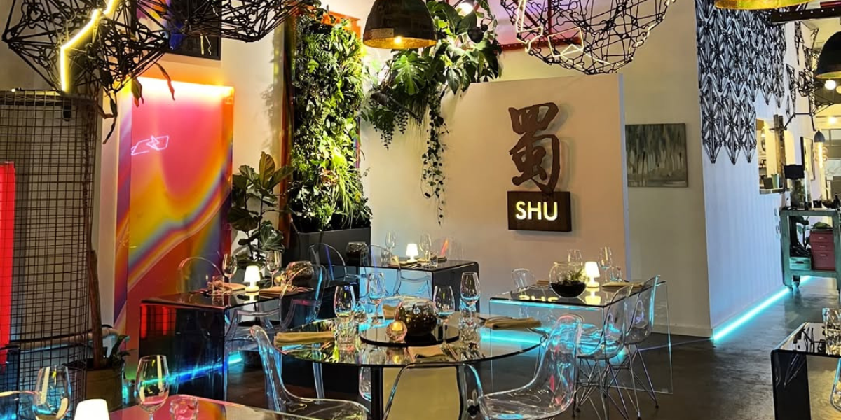 Reimagining Winter Masterpieces_ The Vegan Sichuan Menu