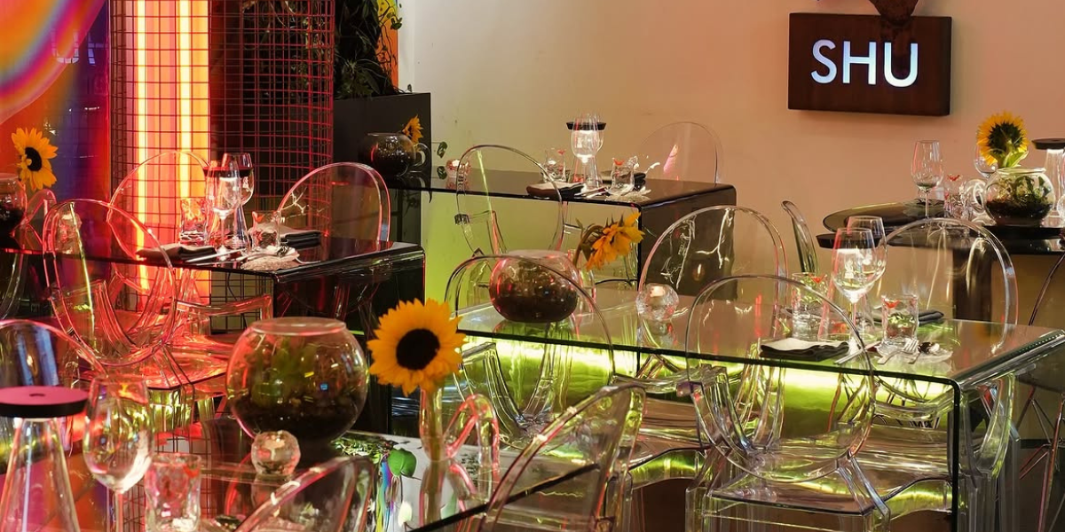 Why Choose SHU Restaurant
