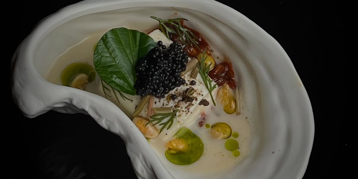 The Vegan Degustation as the New Gold Standard