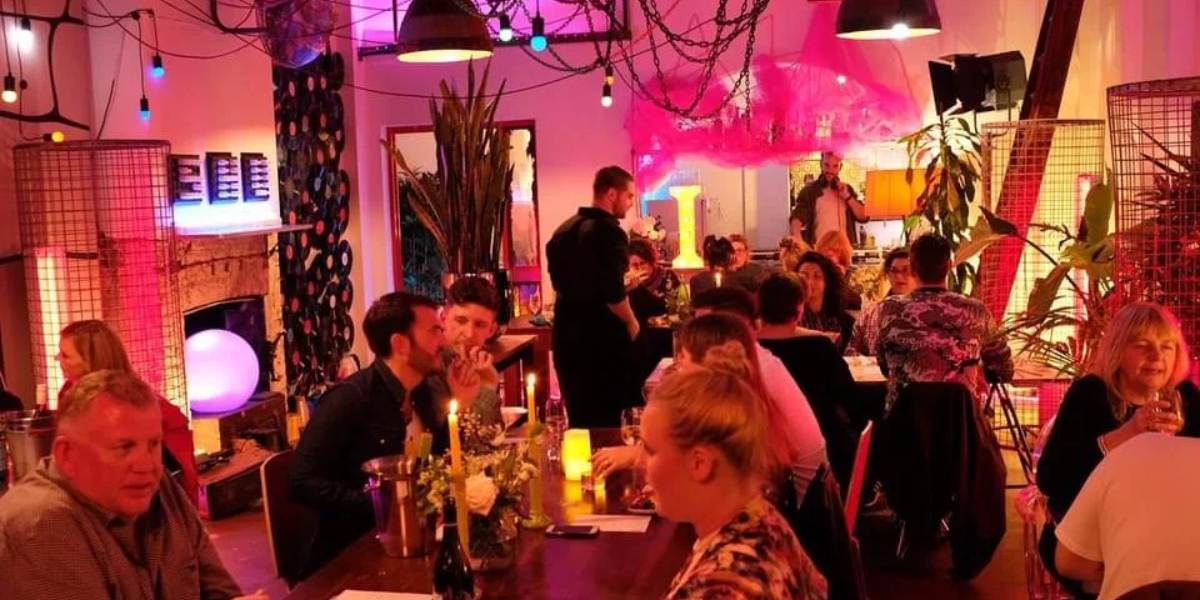 Beyond the Table: Events, Celebrations, and Group Dining