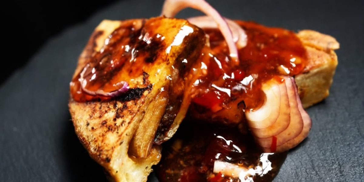 Sichuan-Inspired Heat and Fusion