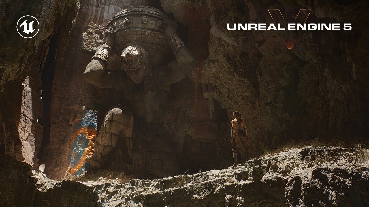 Unreal Engine - Game Development, Virtual Reality, and Augmented Reality
