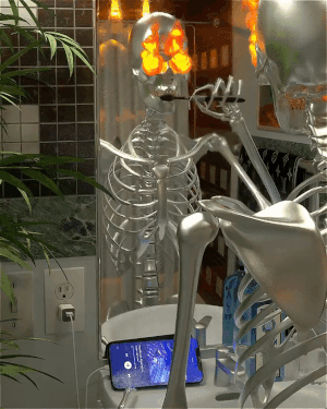 m o u r n i n g r o u t i n e