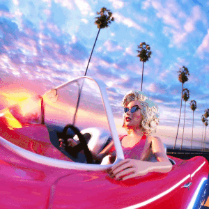 In The Driver’s Seat