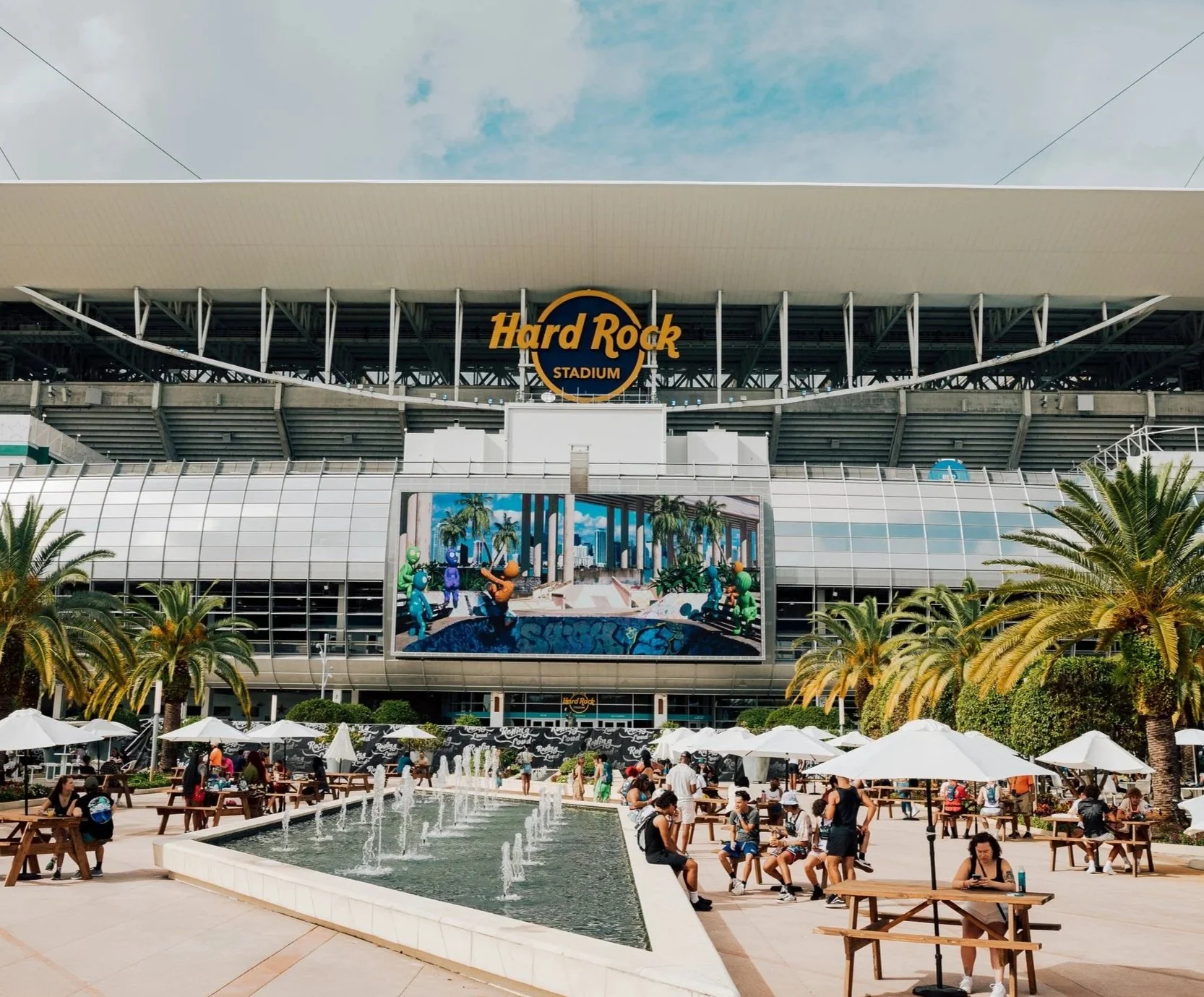 Rolling Loud - Miami - Immersive Experience