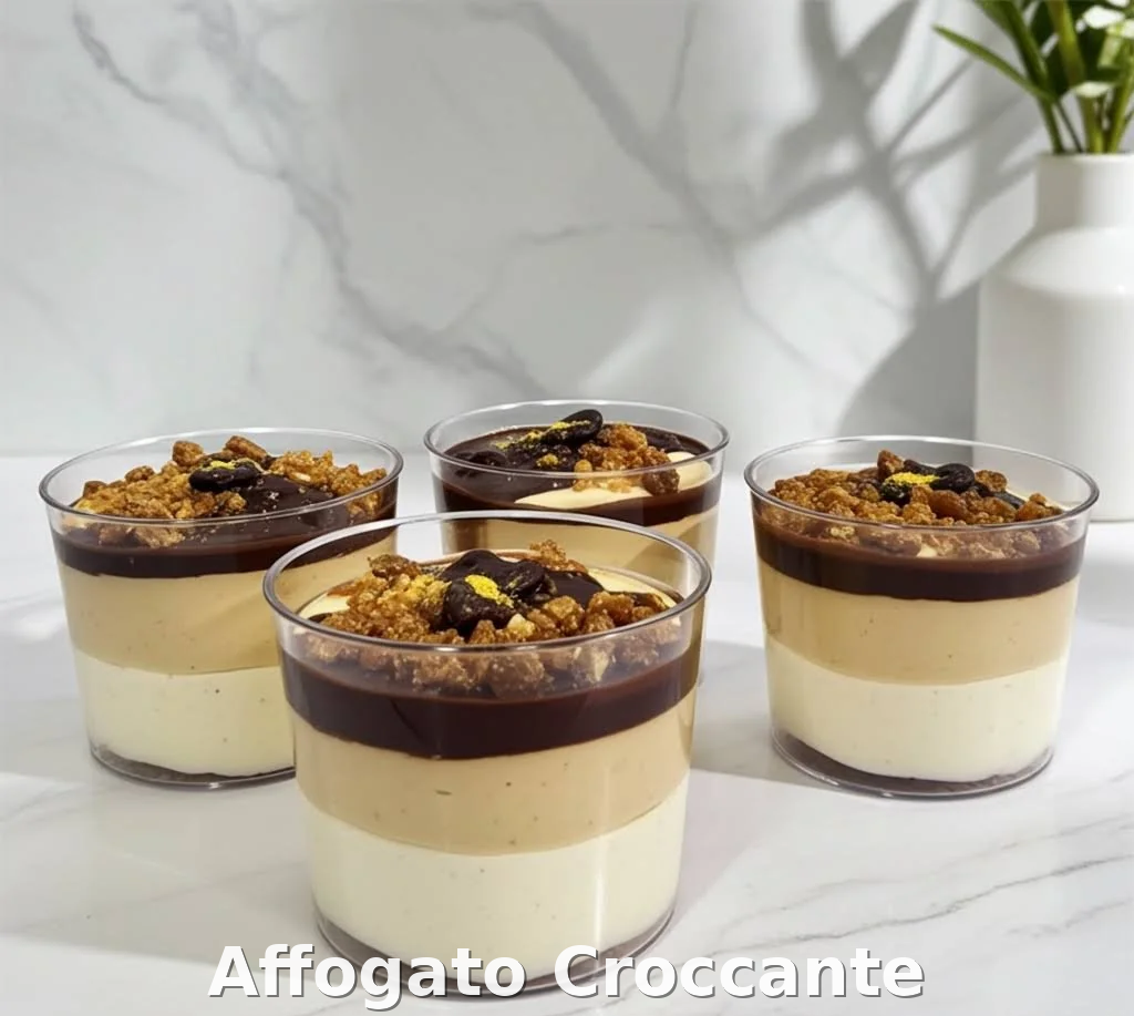 Semifreddo Cups