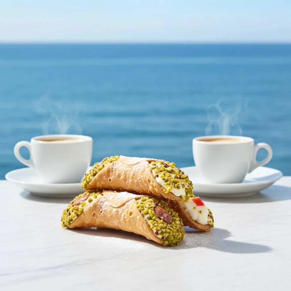 Semifreddo Cannoli- LRG SIZE